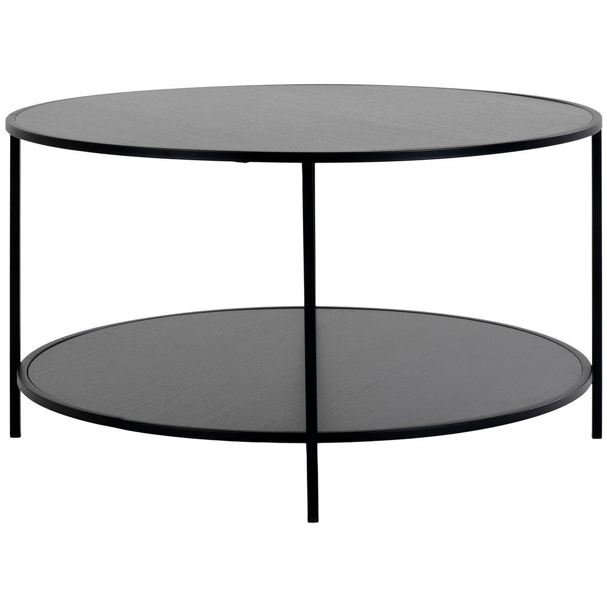 Vita Round Coffee Table - WOO .Design