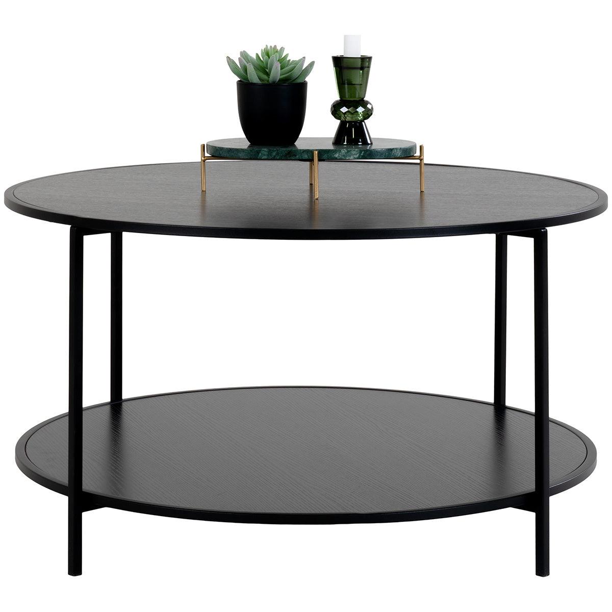 Vita Round Coffee Table - WOO .Design