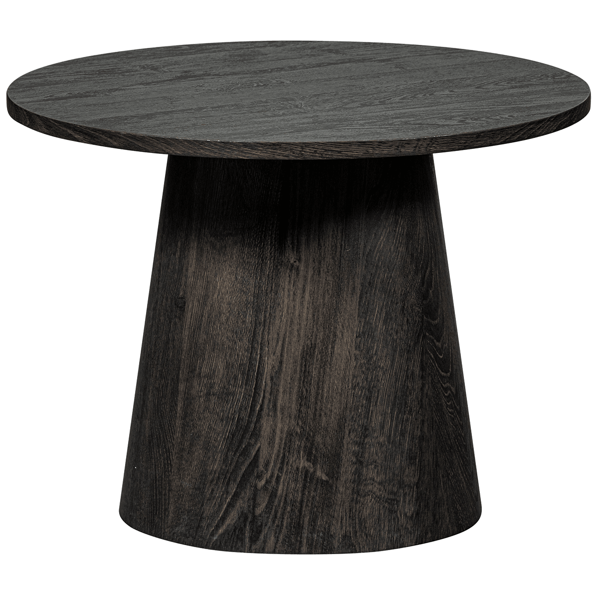 Vito Dark Brown Coffee Table - WOO .Design