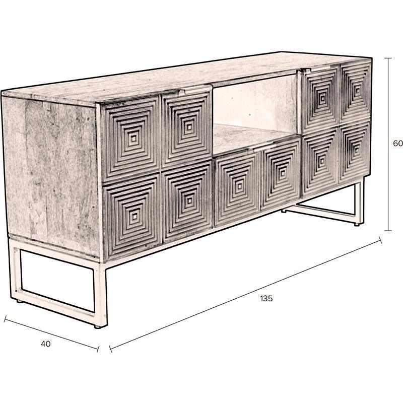 Volan Sideboard - WOO .Design