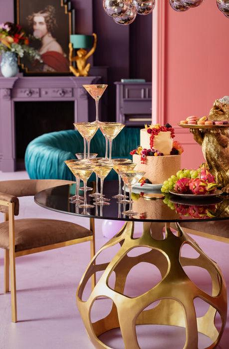 Volcano Table - WOO .Design