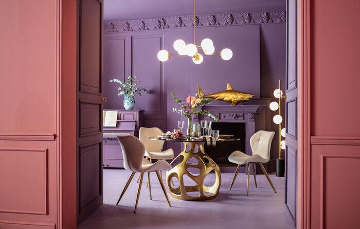 Volcano Table - WOO .Design