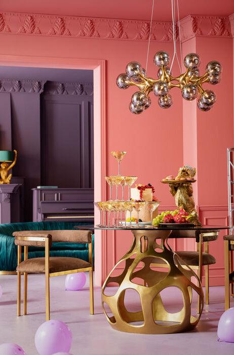 Volcano Table - WOO .Design