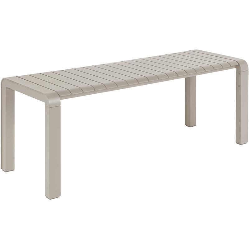 Vondel Garden Bench - WOO .Design