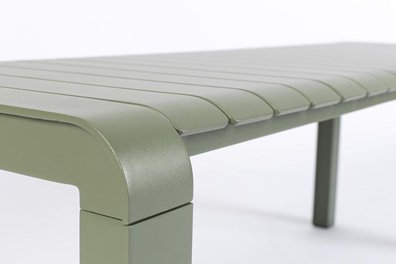 Vondel Garden Bench - WOO .Design