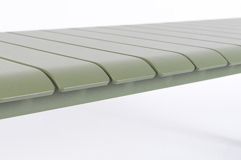 Vondel Garden Bench - WOO .Design