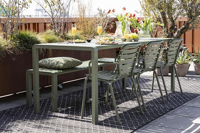 Vondel Garden Table - WOO .Design