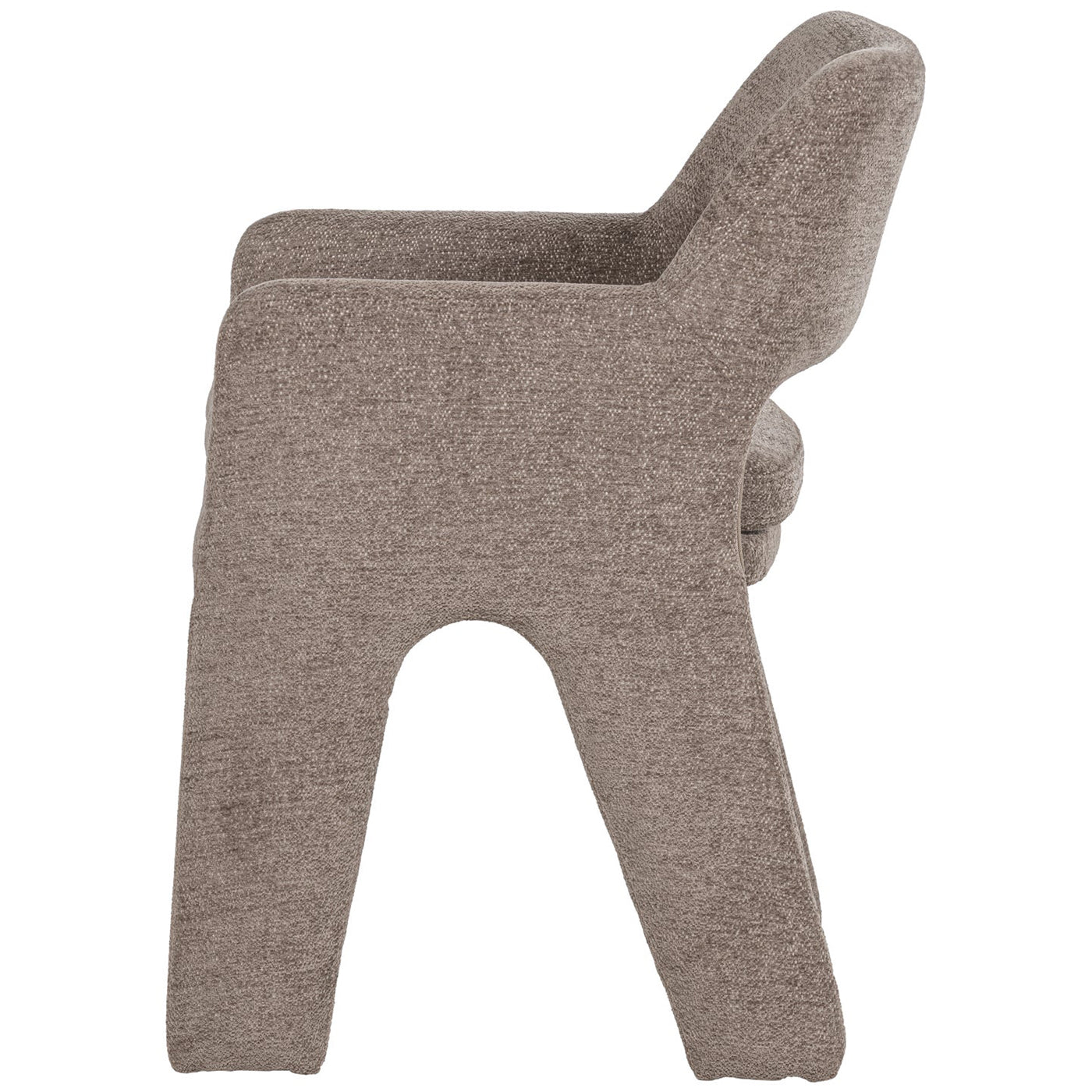 Bigfoot Chenille Dining Chair