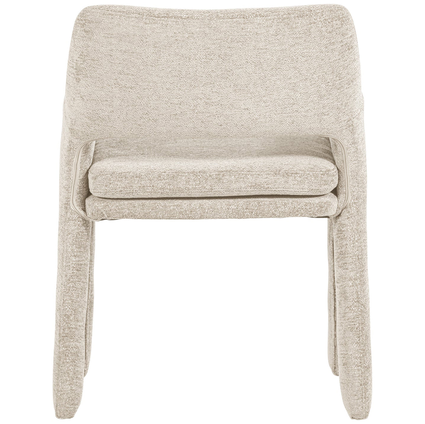 Bigfoot Chenille Dining Chair