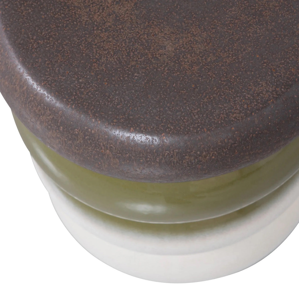 Bulb Ceramic Side Table