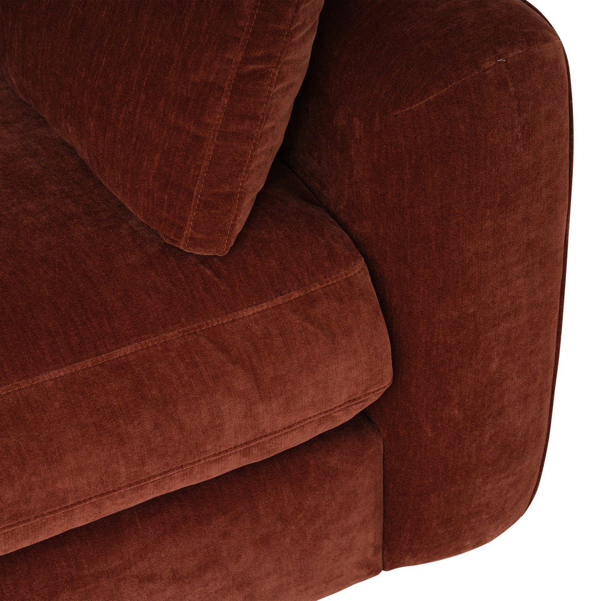 Chunky 3 Seater Sofa