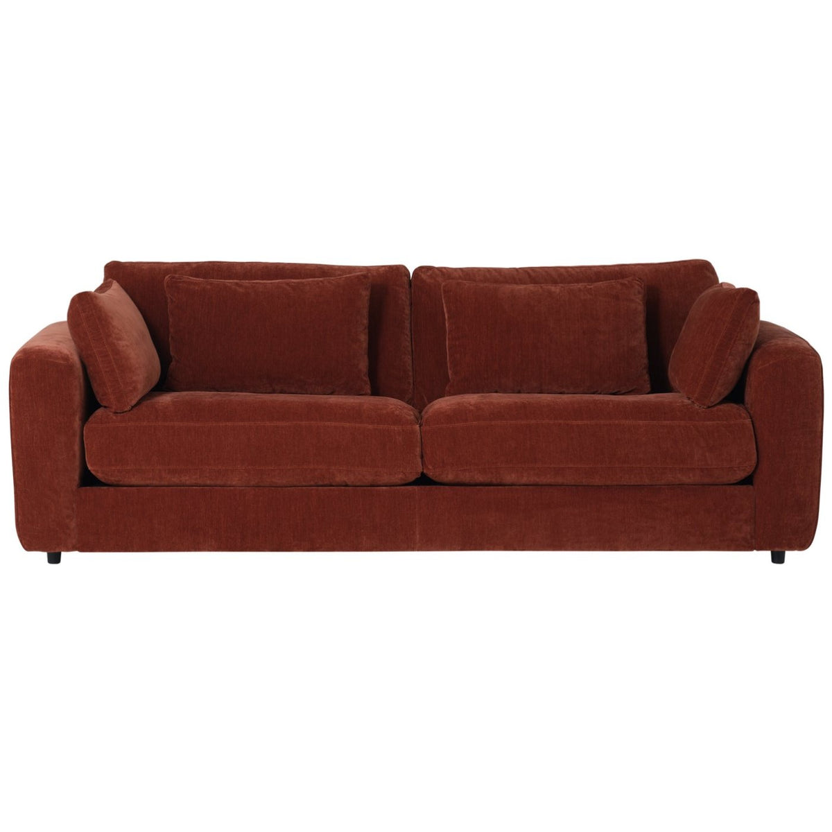 Chunky 3 Seater Sofa