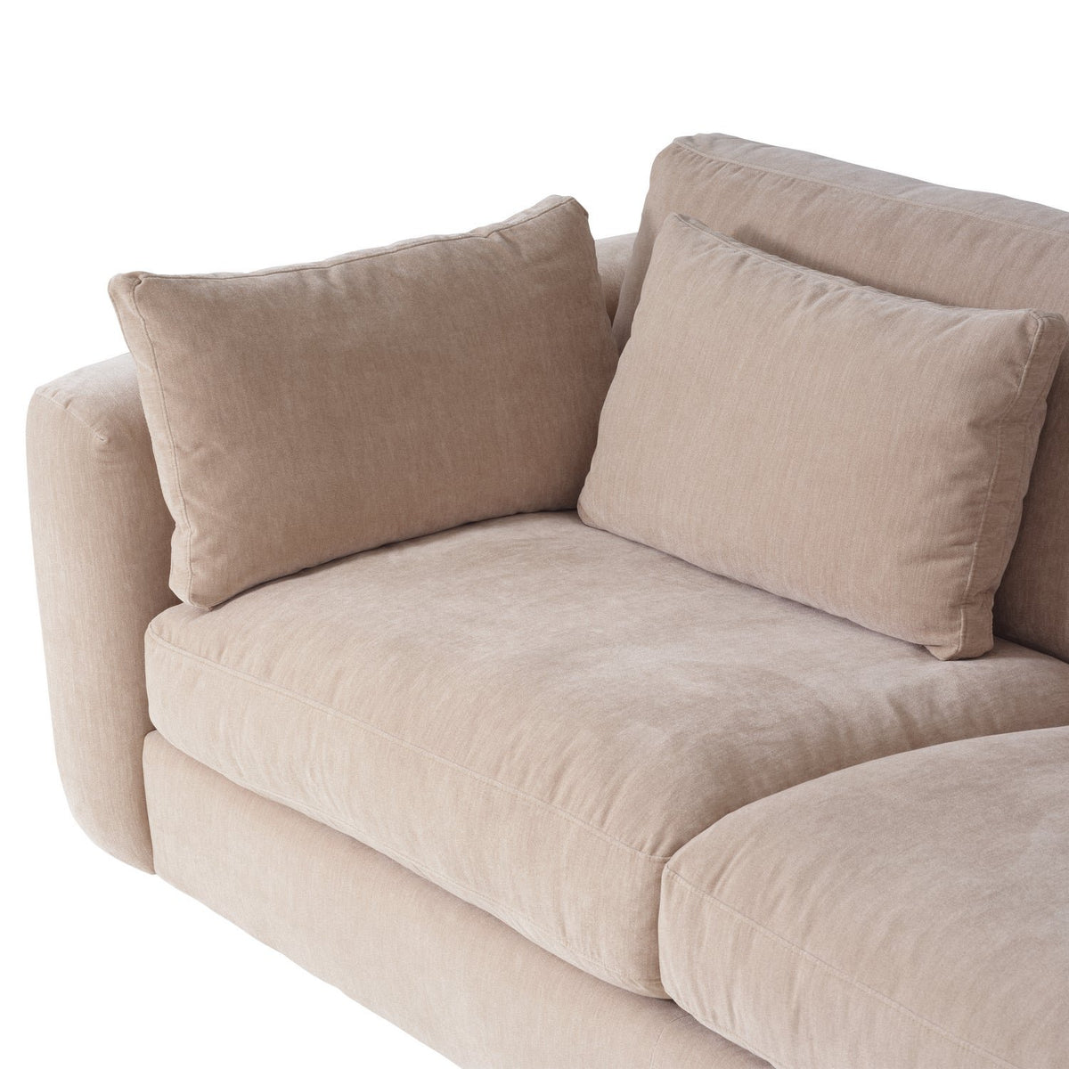 Chunky 3 Seater Sofa