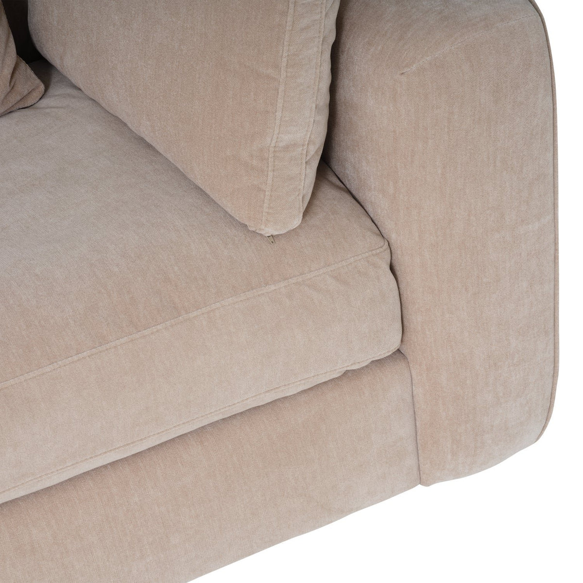 Chunky 3 Seater Sofa