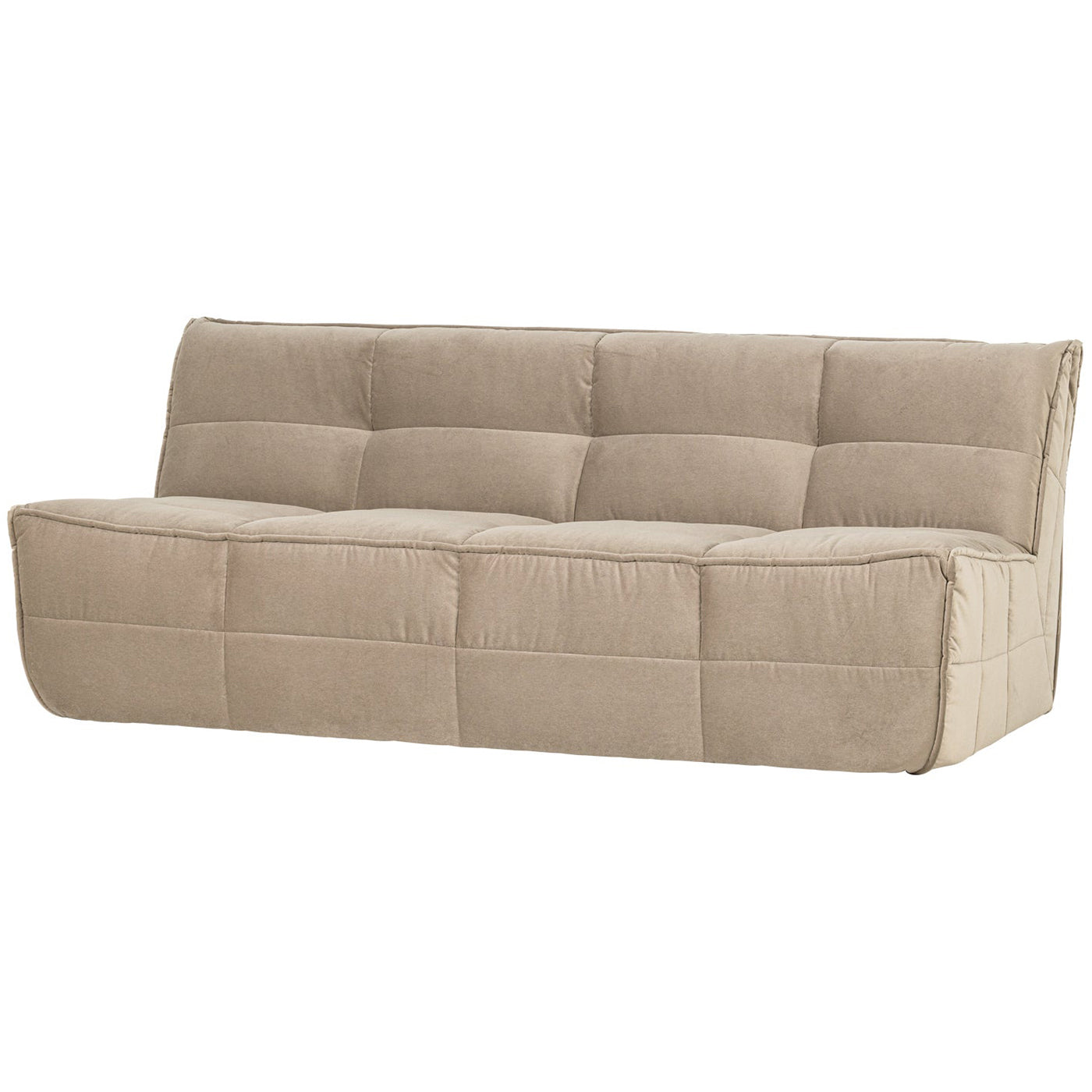 Cluster 3 Seater Sofa
