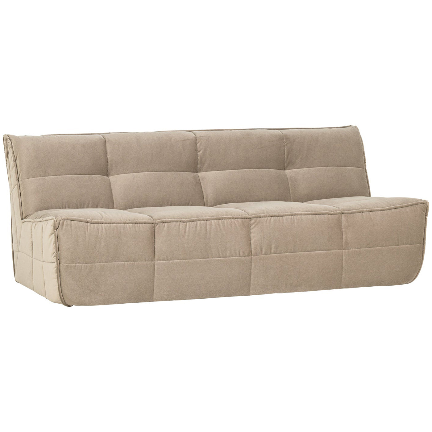 Cluster 3 Seater Sofa