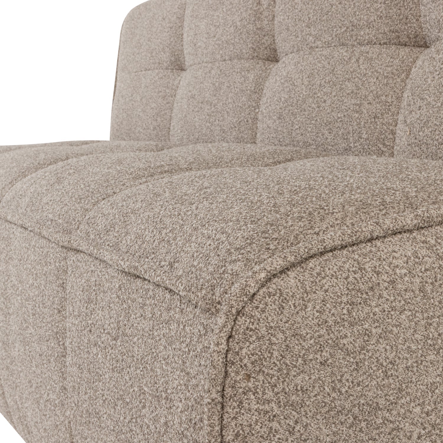 Cluster Dining Bench with Backrest