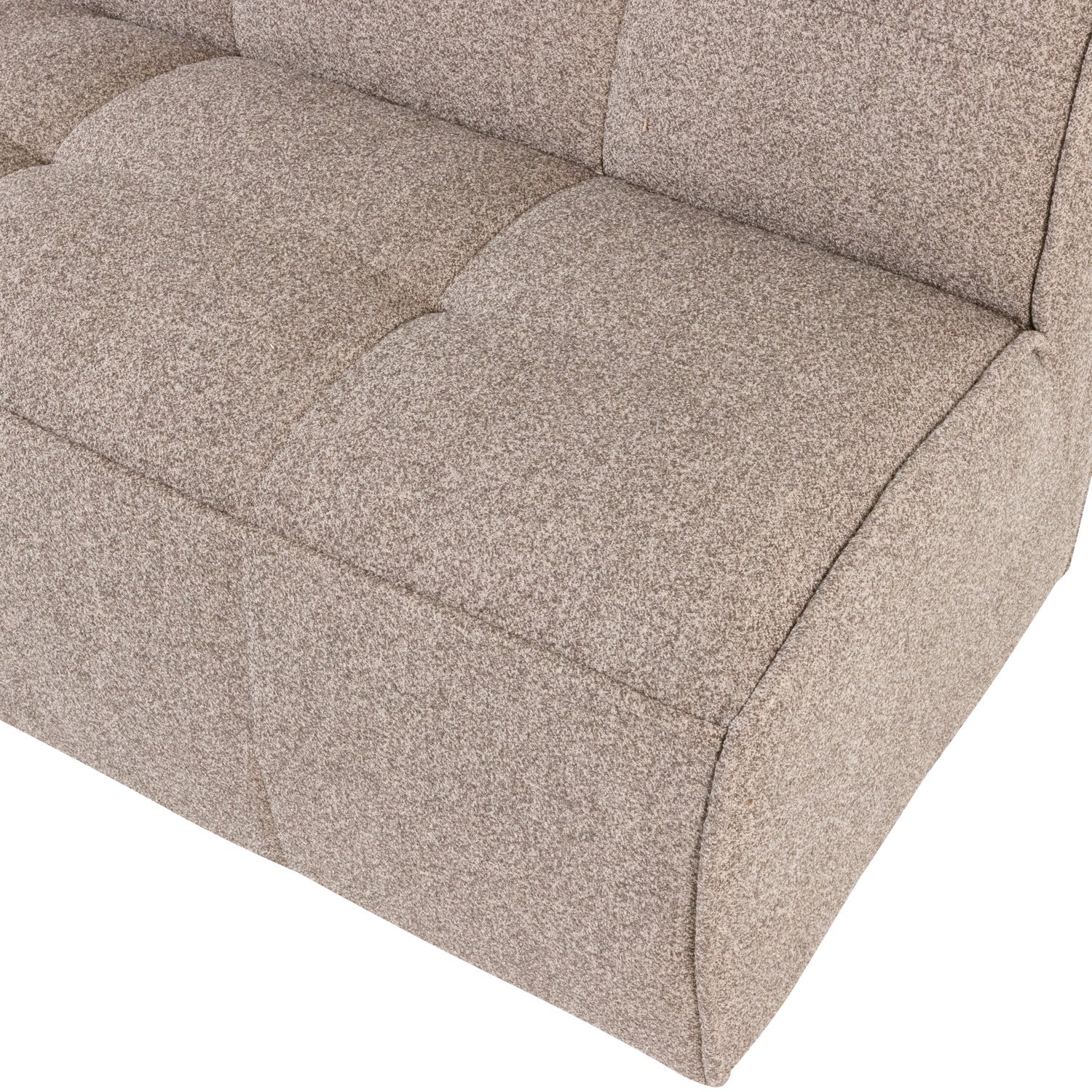 Cluster Dining Bench with Backrest