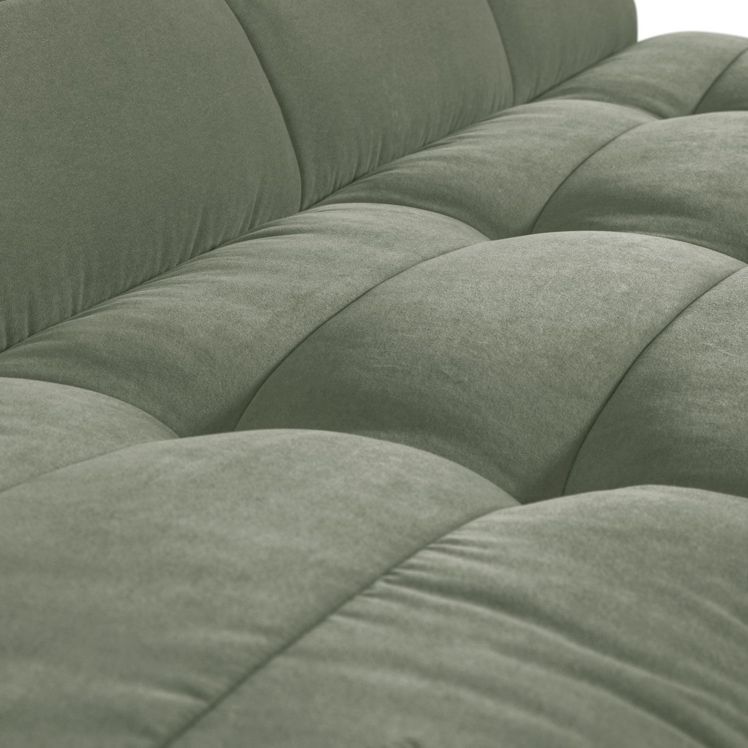 Cluster Dining Bench with Backrest