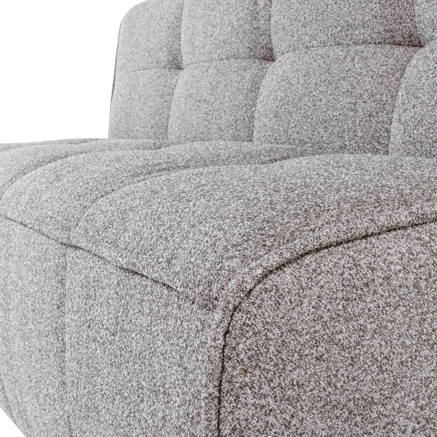 Cluster Dining Bench with Backrest