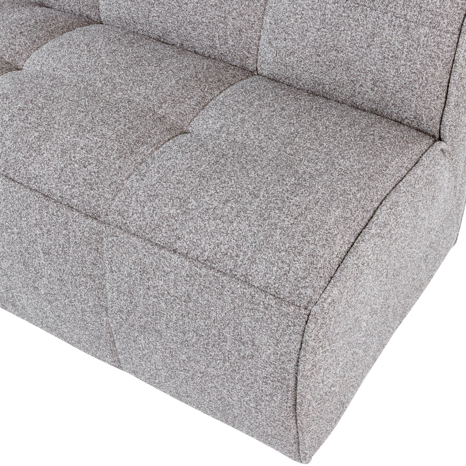 Cluster Dining Bench with Backrest