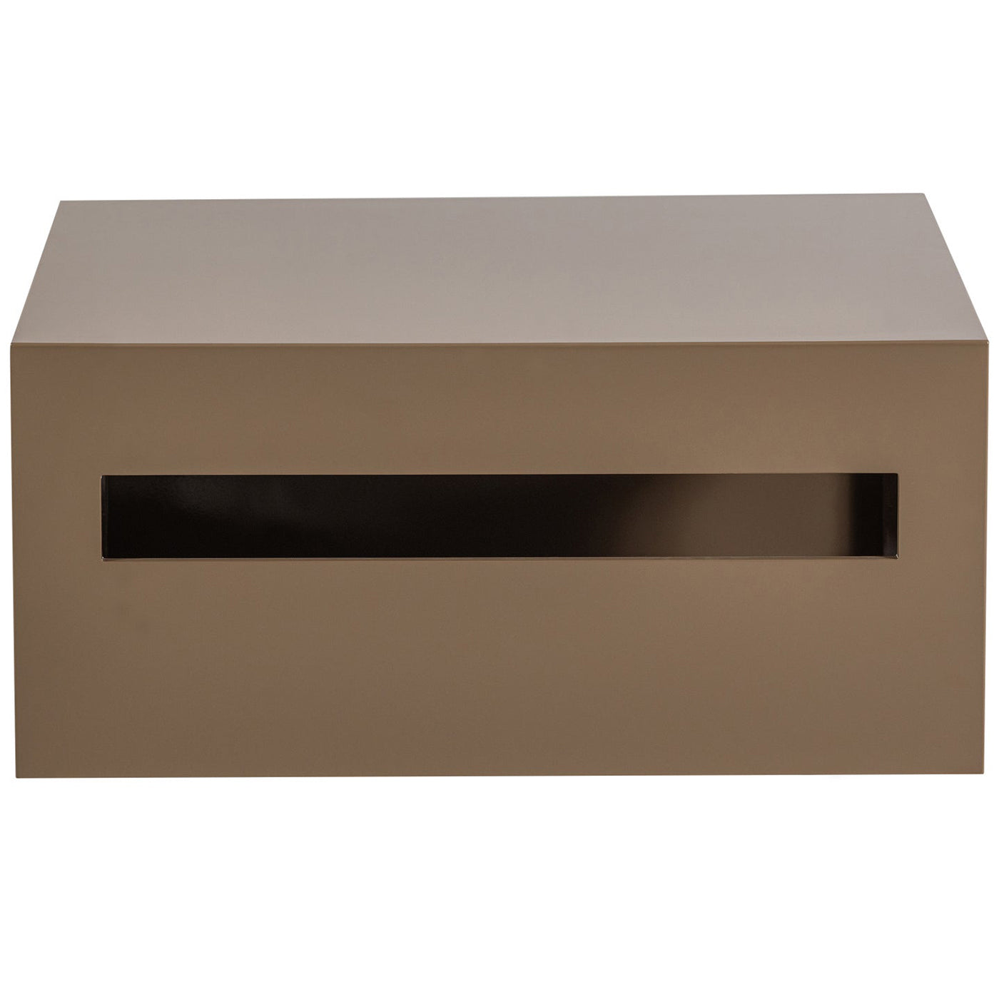 Modern Sand High Gloss Coffee Table