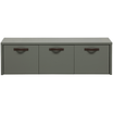 Stage Soap Pine Wood Bunk Bench