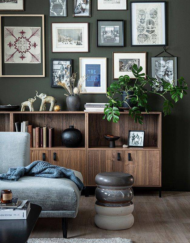 Bulb Ceramic Side Table