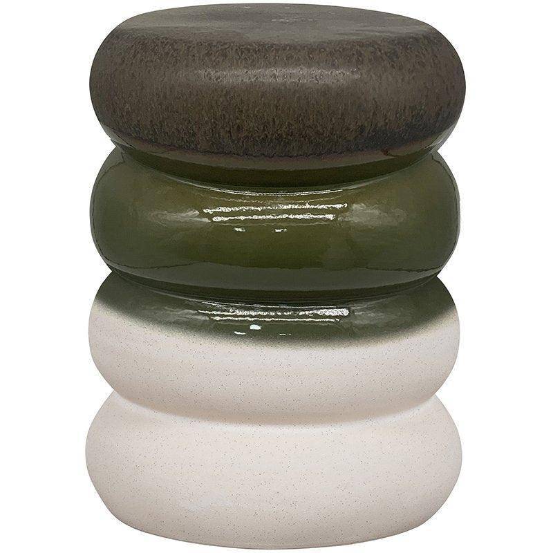 Bulb Ceramic Side Table