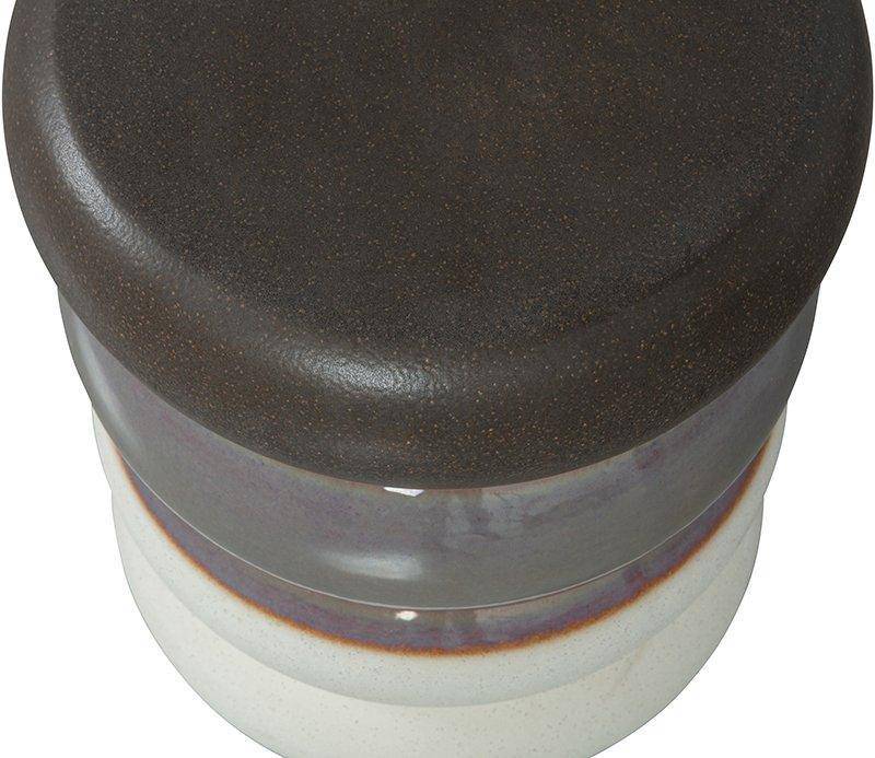 Bulb Ceramic Side Table