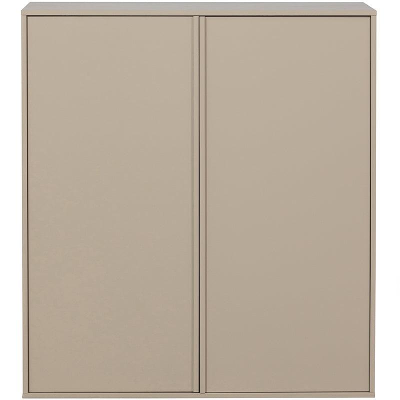 Daily Double Closet 110x100 cm