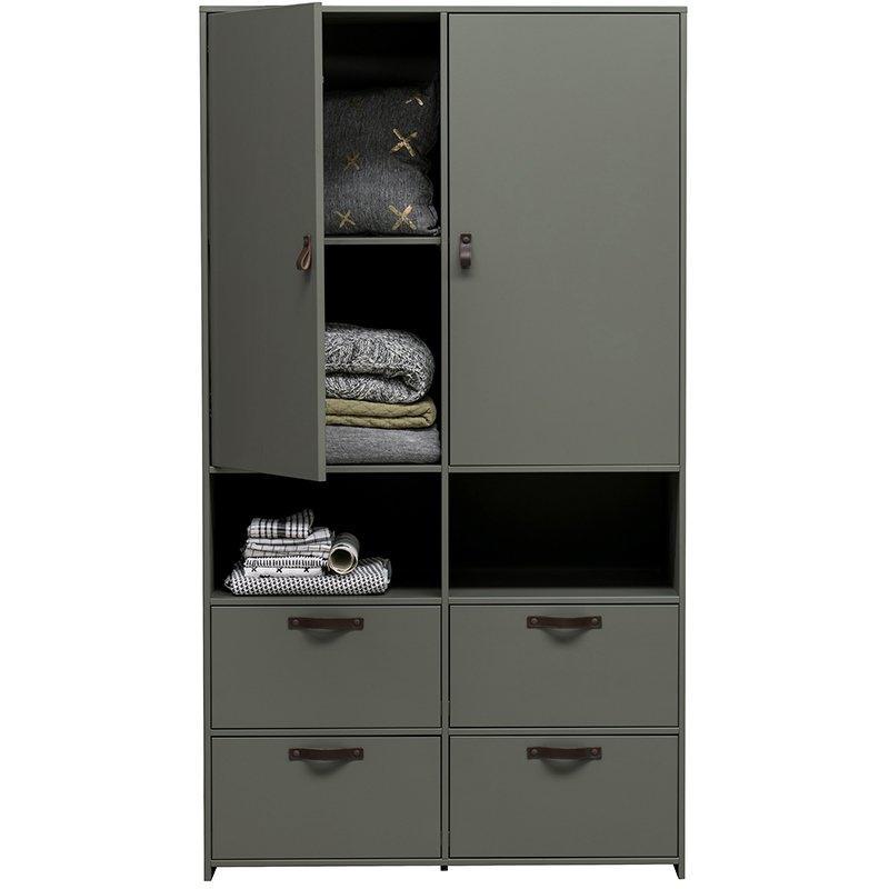 Stage Soap Pine Wood Cabinet