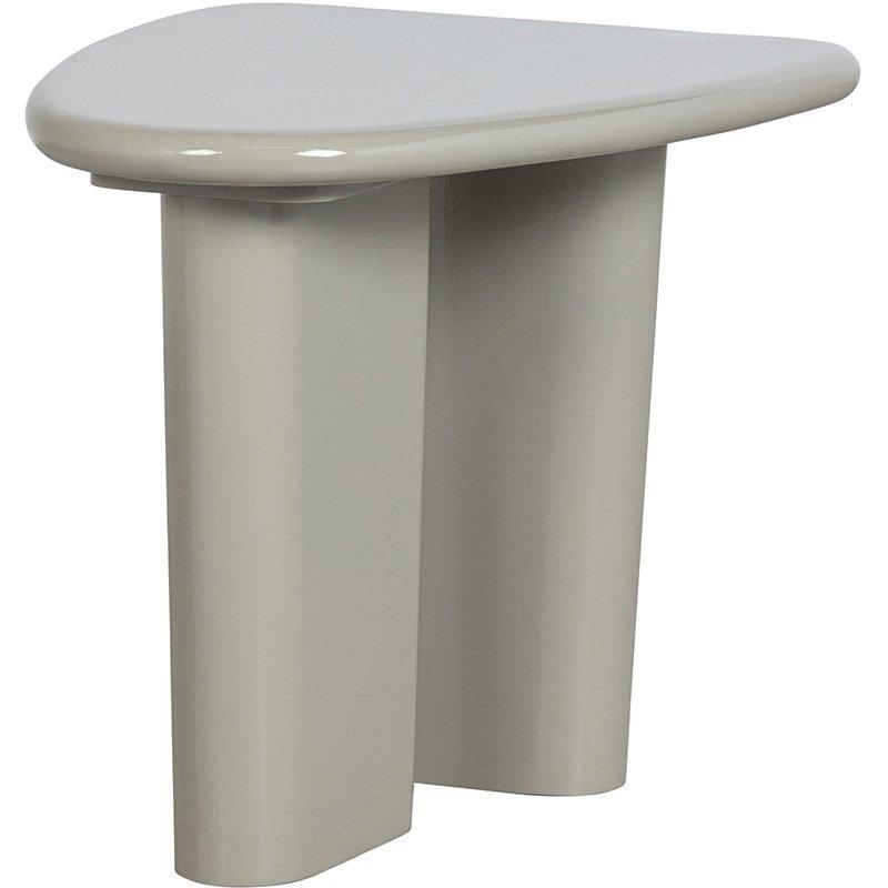 Beach Clay Mango Wood Side Table