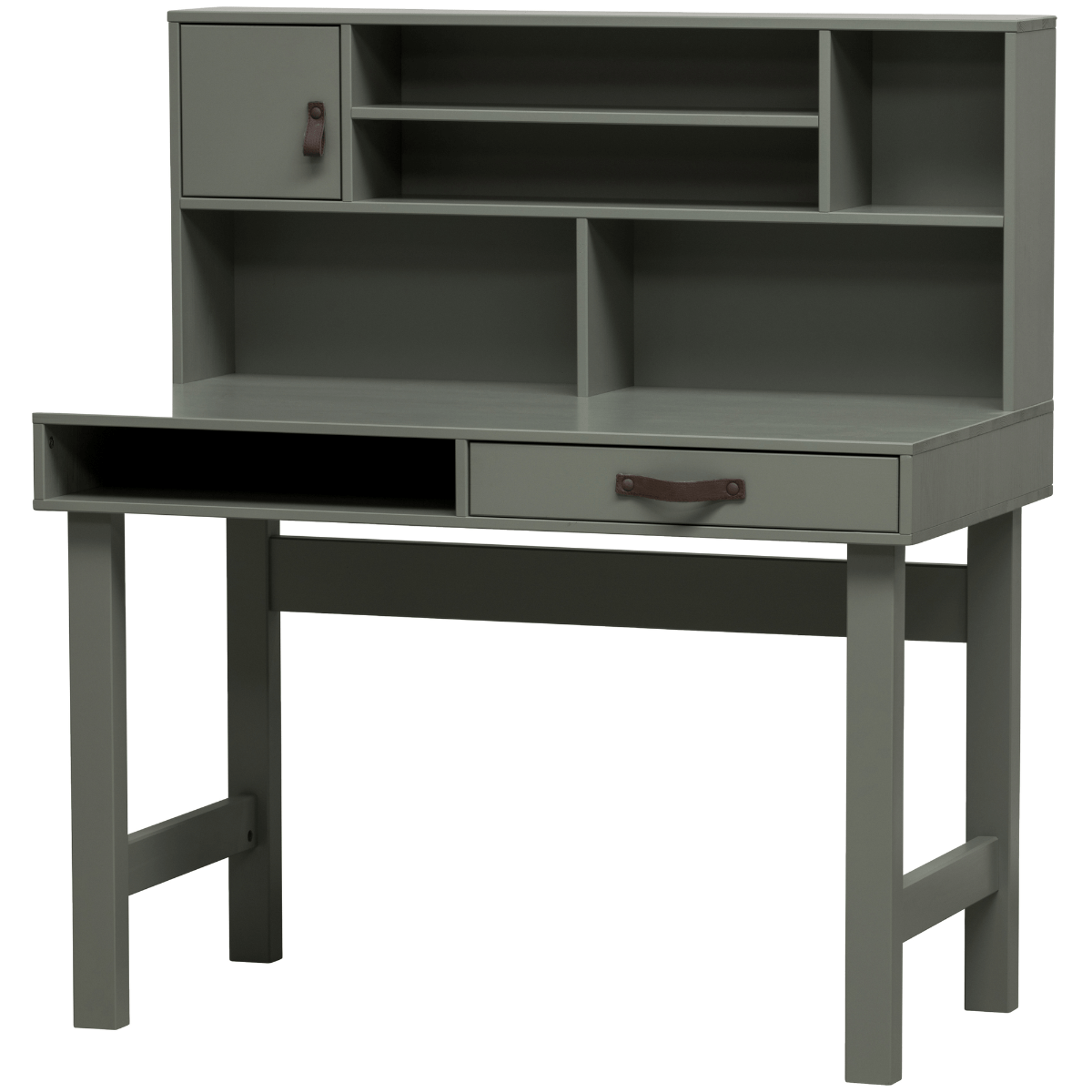 Stage Soap Pine Wood Desk