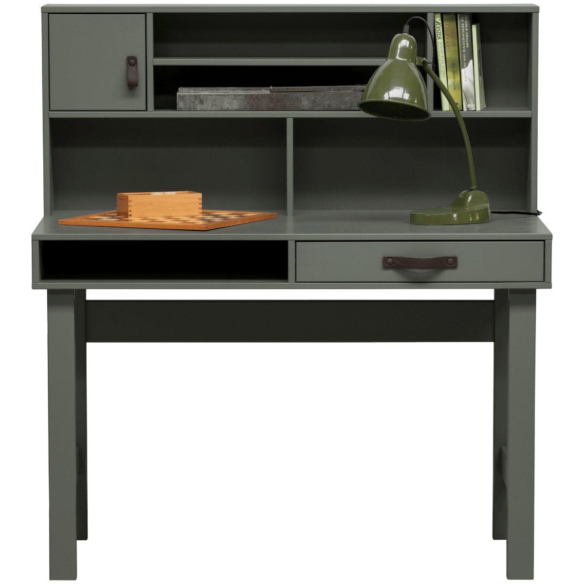Stage Soap Pine Wood Desk
