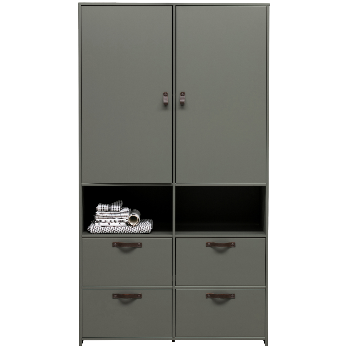 Stage Soap Pine Wood Cabinet - WOO .Design