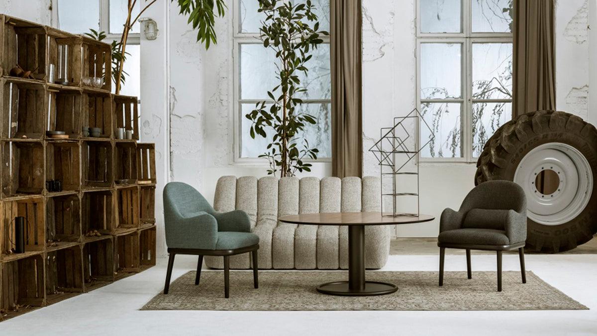 Wadi Armchair - WOO .Design