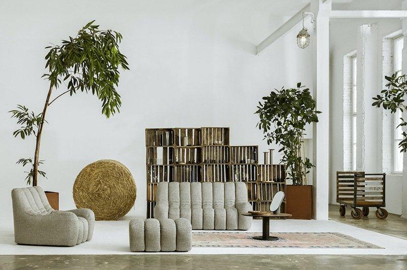 Wadi Armchair - WOO .Design