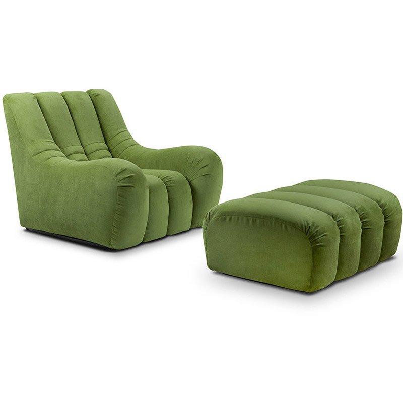 Wadi Pouf - WOO .Design