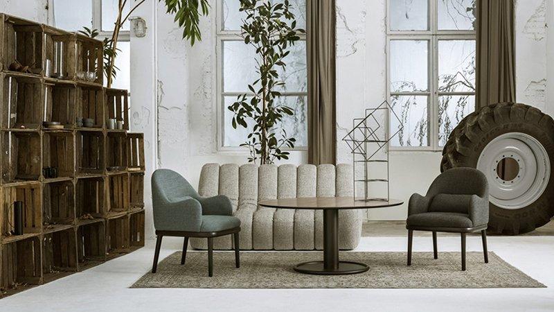 Wadi Sofa - WOO .Design