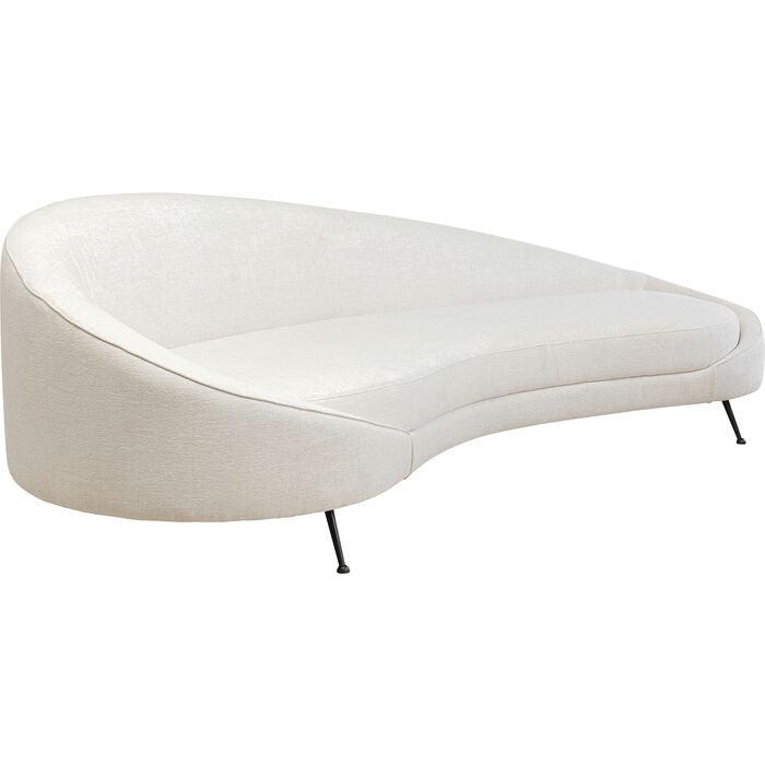 Wall Street Cream Sofa - WOO .Design