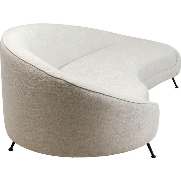 Wall Street Cream Sofa - WOO .Design