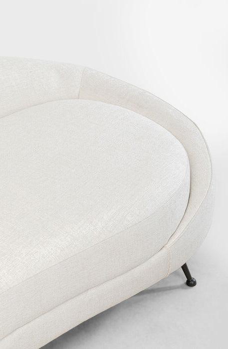 Wall Street Cream Sofa - WOO .Design