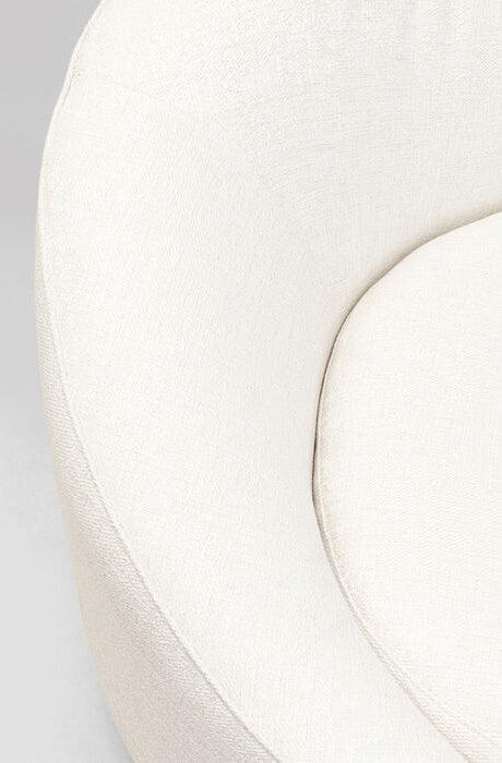 Wall Street Cream Sofa - WOO .Design