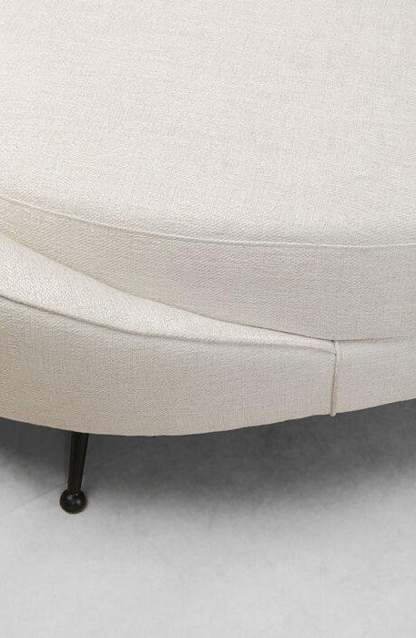 Wall Street Cream Sofa - WOO .Design