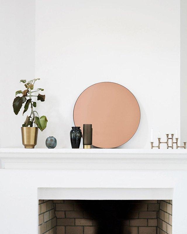 Walls Mini Mirror - WOO .Design