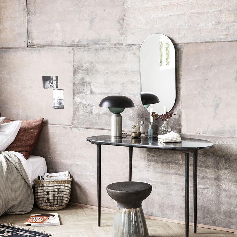 Walls Oval Mirror - WOO .Design