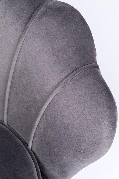 Water Lily Velvet Armchair - WOO .Design