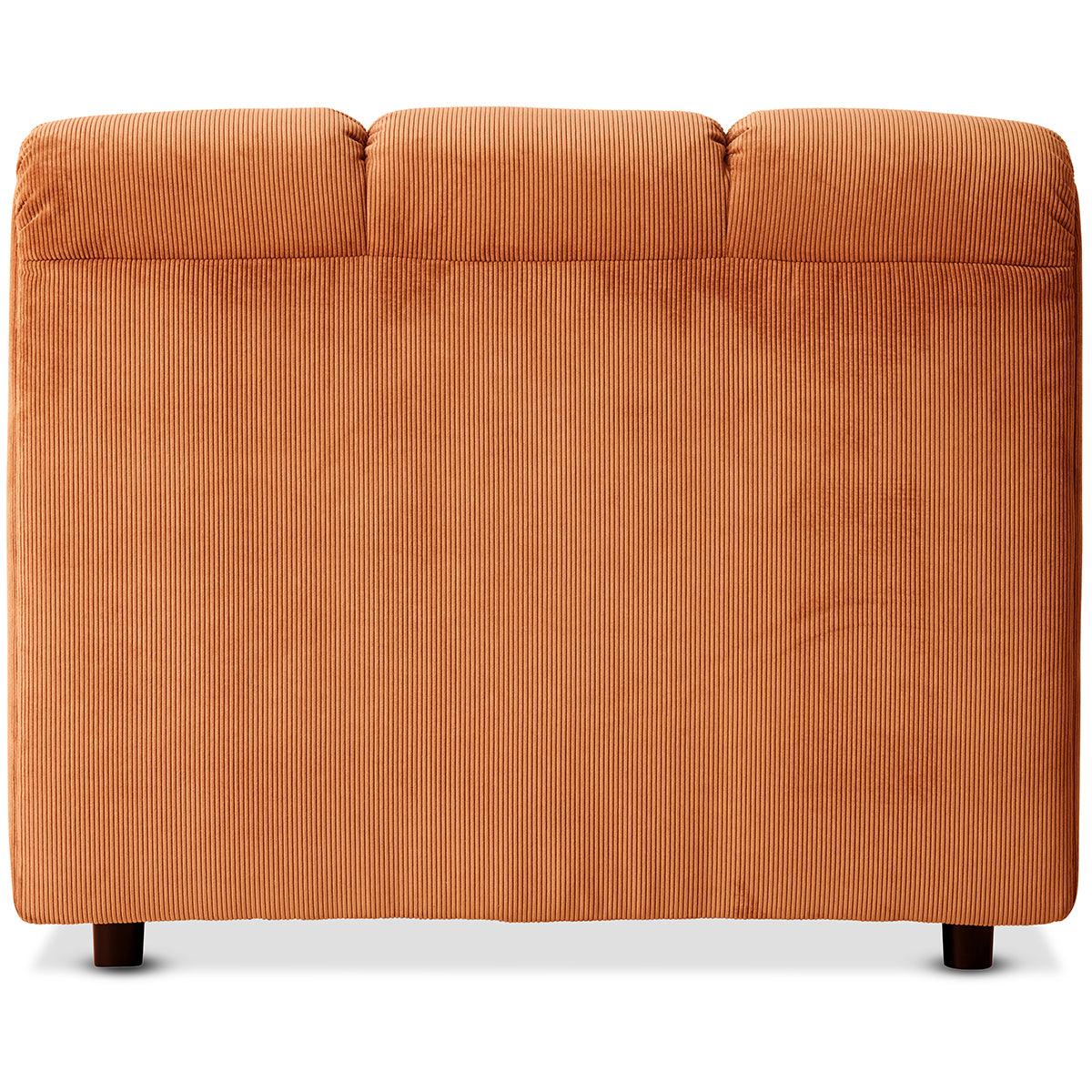 Wave Corduroy Rib Couch - Element Middle - WOO .Design