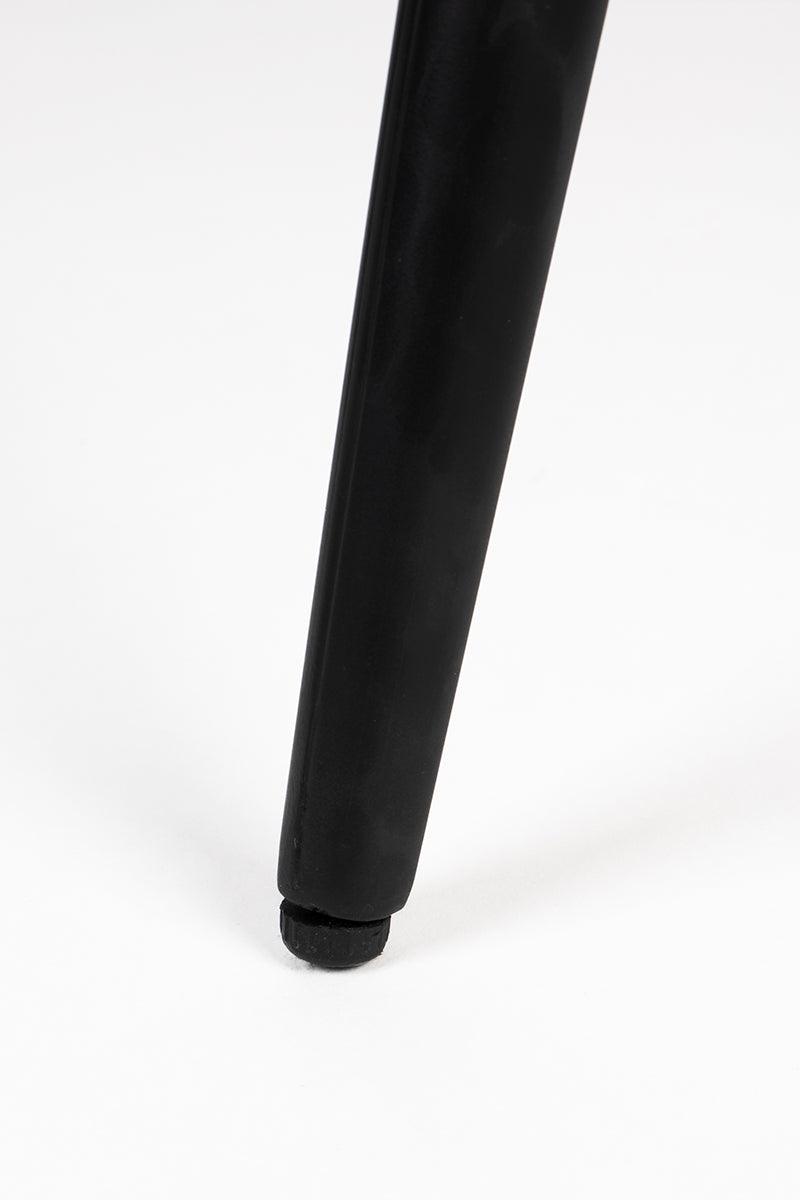 Webster Brown Teak Wood Round Dining Table - WOO .Design